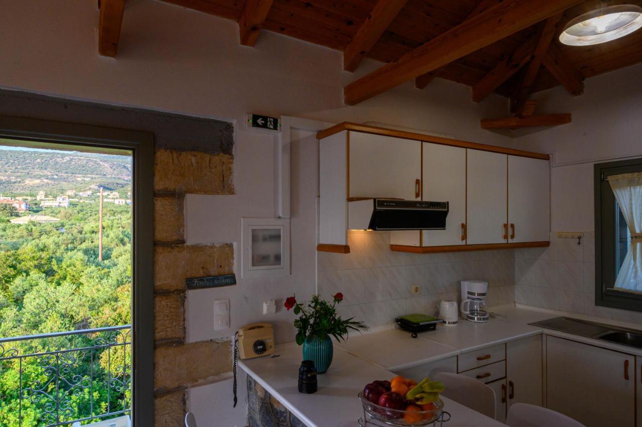 Σελήνη Apartment Kotronion  Exterior photo